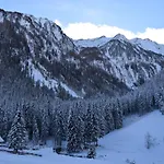 Almchalet Poellatal *