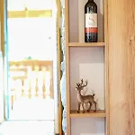 Almchalet Poellatal Lodge