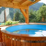 Almchalet Poellatal *