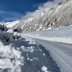 Almchalet Poellatal