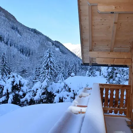 Lodge Almchalet Poellatal Rennweg am Katschberg