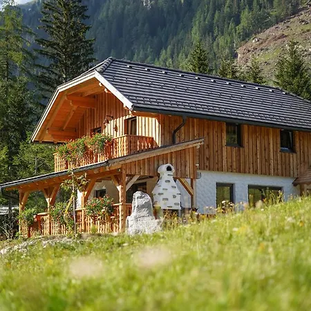Almchalet Poellatal Rennweg am Katschberg