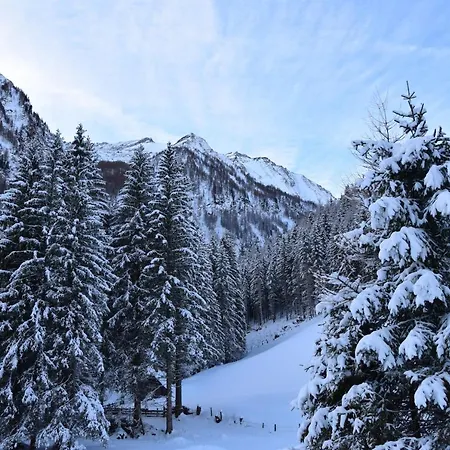 Lodge Almchalet Poellatal Rennweg am Katschberg
