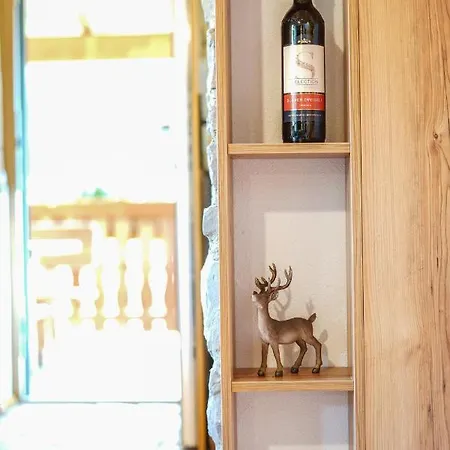 Almchalet Poellatal Lodge
