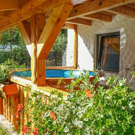 Almchalet Poellatal رنفخ