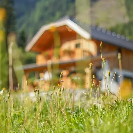 Almchalet Poellatal Rennweg am Katschberg