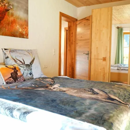Almchalet Poellatal *