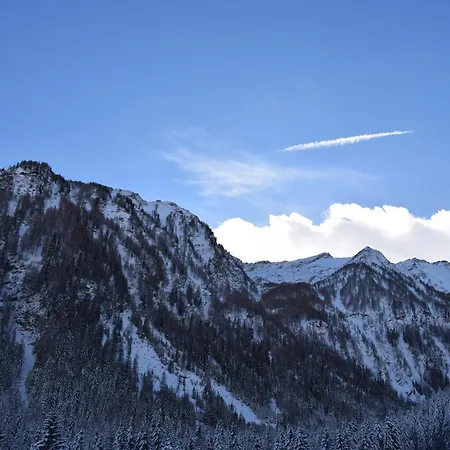 Almchalet Poellatal Rennweg am Katschberg