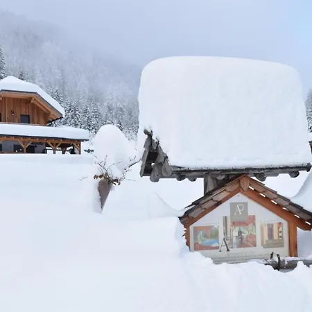 Lodge Almchalet Poellatal Rennweg am Katschberg