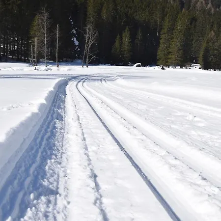 Lodge Almchalet Poellatal Rennweg am Katschberg