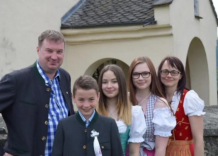 Alojamento de Turismo Selvagem Almchalet Poellatal