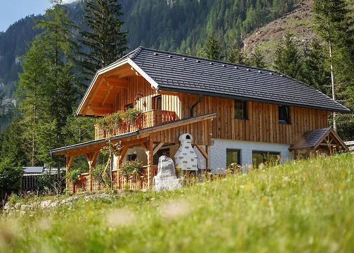 Almchalet Poellatal رنفخ