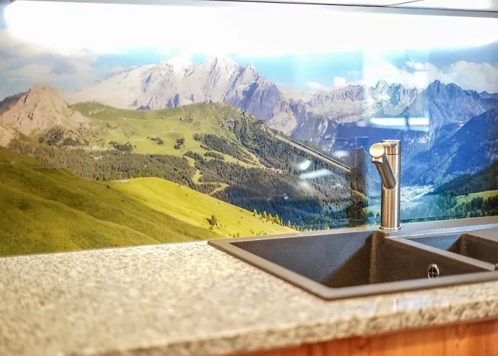 Lodge Almchalet Poellatal Rennweg am Katschberg