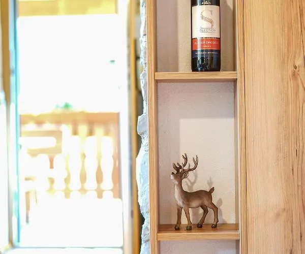 Almchalet Poellatal Lodge