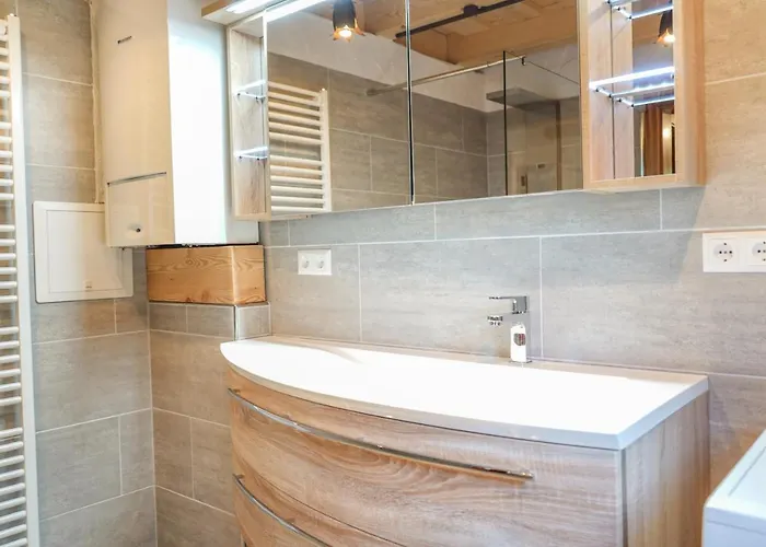 بيت خشبي Almchalet Poellatal رنفخ