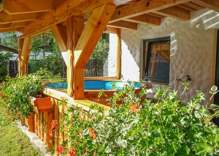 Almchalet Poellatal رنفخ