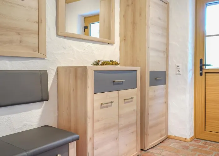 Almchalet Poellatal Alojamento de Turismo Selvagem