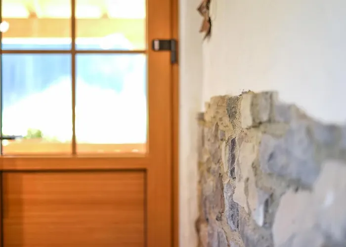 بيت خشبي Almchalet Poellatal رنفخ