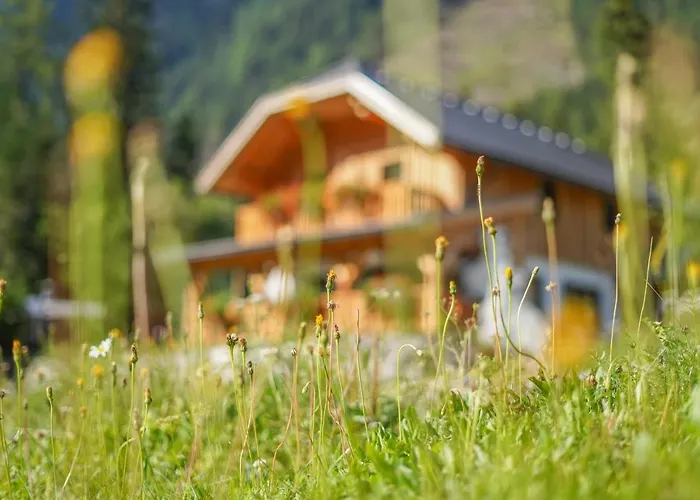 Almchalet Poellatal رنفخ