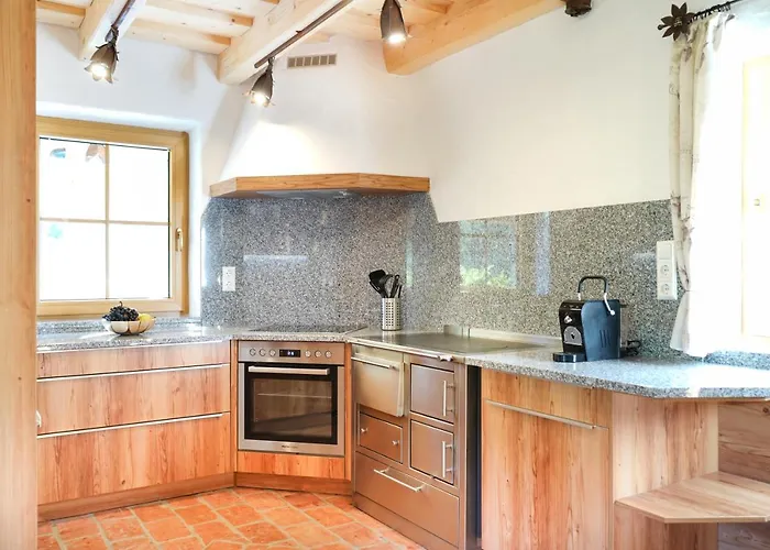 Almchalet Poellatal رنفخ