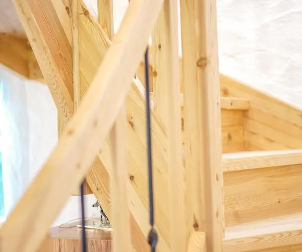 Almchalet Poellatal Alojamento de Turismo Selvagem *