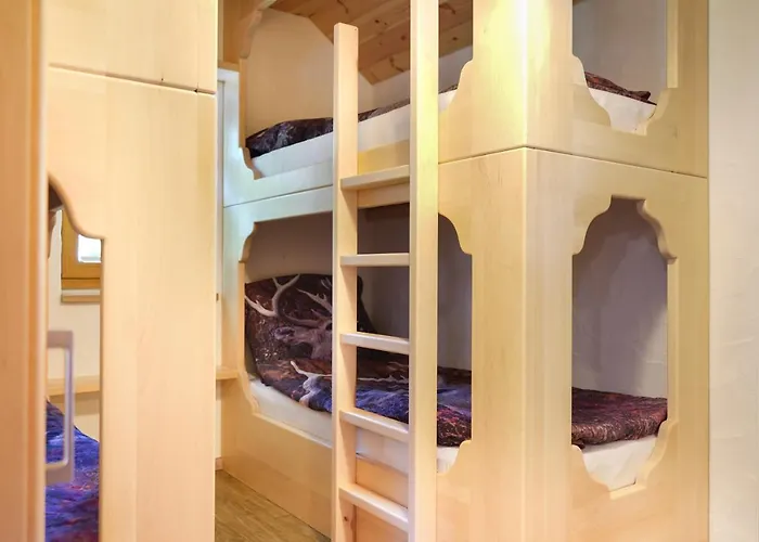 Almchalet Poellatal رنفخ