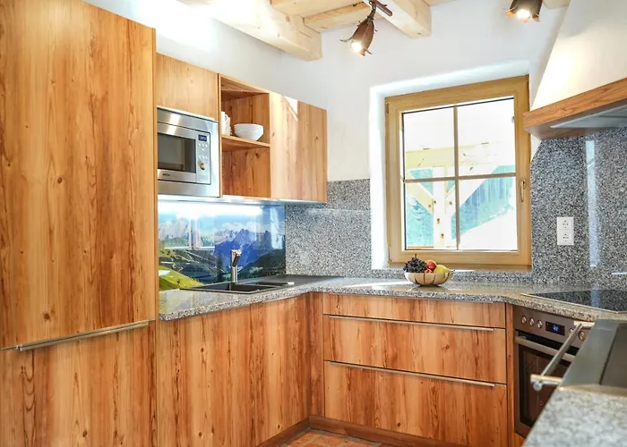 Almchalet Poellatal رنفخ