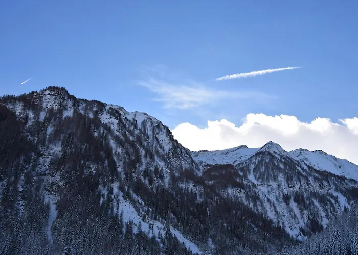 Almchalet Poellatal رنفخ