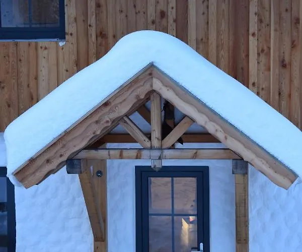 Almchalet Poellatal Lodge Rennweg am Katschberg