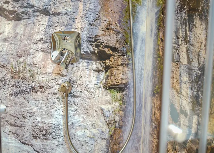 Lodge Almchalet Poellatal