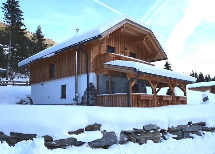 Almchalet Poellatal * رنفخ