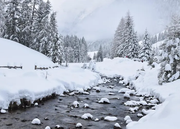 Almchalet Poellatal Rennweg am Katschberg
