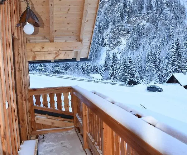 Almchalet Poellatal Lodge Rennweg am Katschberg