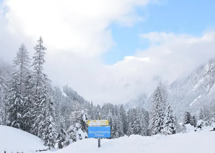 Almchalet Poellatal رنفخ